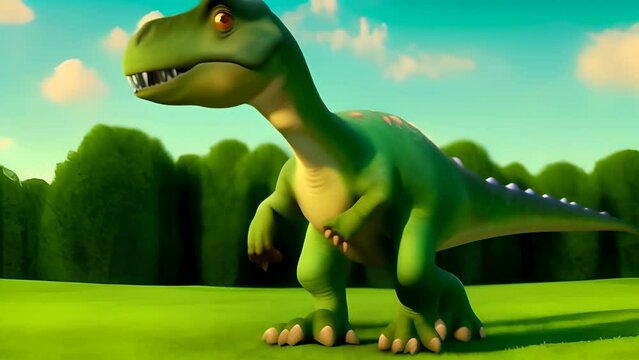 tyrannosaurus rex dinosaur