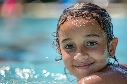 Drowning Prevention Starts Here: Teaching Kids to Swim