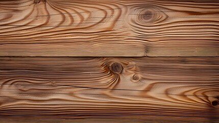Detailed Brown Wooden Plank Texture with Natural Patterns and Knots for Backgrounds and Wallpapers, Perfect for Designers and Decorators