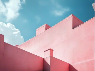 red wall