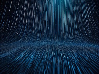 abstract blue background