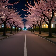Cherry Blossom Street 3