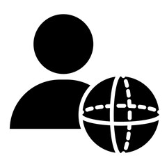Admin Sphere icon