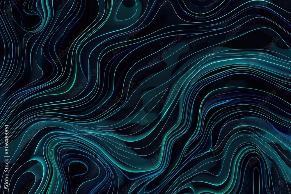 Poster abstract background aig51a.