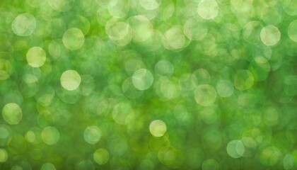 Fototapeta premium green bokeh background