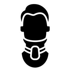 Cervical Collar icon