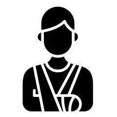 Shoulder Sling icon