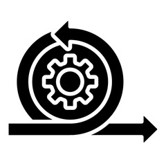 Agile Development icon
