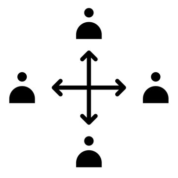 Cross-Functional Team icon