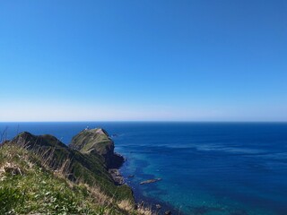 神威岬（北海道：積丹）