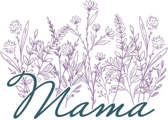 Mother's Day designs