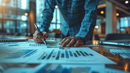 A construction finance seminar featuring industry experts discussing innovative financing models, investment trends