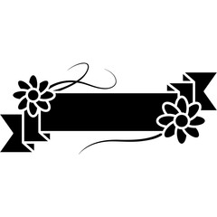 Spring Ribbon Icon