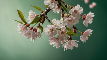 High-Quality Spring Background and 8k Resolution Wallpaper