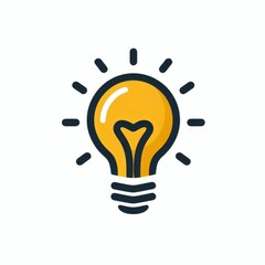 Lightbulb Logo Design