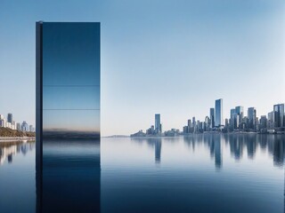 country skyline at sunset