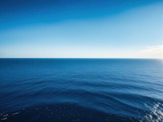 Fototapeta premium sea and sky