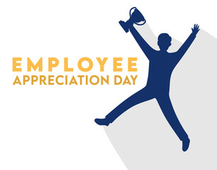 happy celebrate employee appreciation day