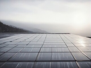 concrete wall and floor