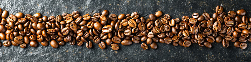 Coffee beans: Earthy aroma, robust flavor, essence of morning awakenings, fueling daily productivity.