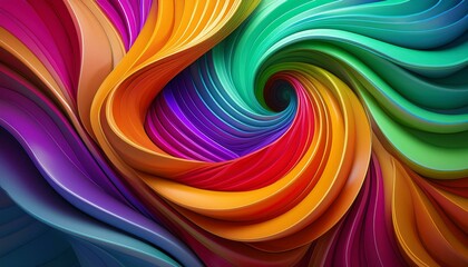 Fototapeta premium abstract colorful background