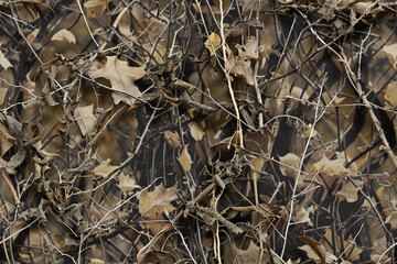 dry desert leaves camouflage background texture pattern seamless wallpaper