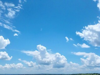 Fototapeta premium sky and clouds