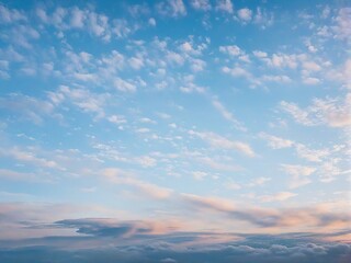 Obraz premium sky and clouds