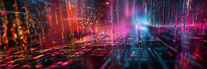 Technology networking and digital communication in business with cloud computing concept web storage for data global social. Abstract, digital background for tech, AI, data, audio, graphics, and more.