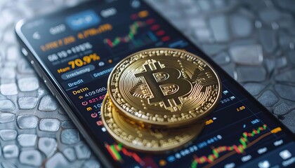 The price of Bitcoin is rising rapidly
