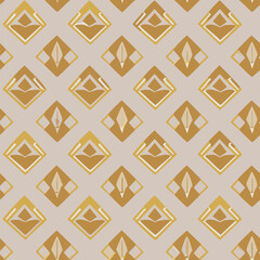 seamless pattern with squares