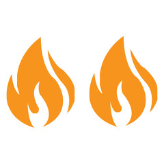 fire flame icon