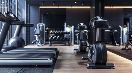 Virtual Reality Fitness: Immersive Workout Experience