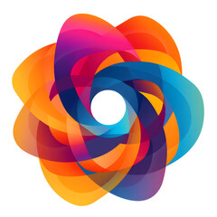 Obraz premium abstract colorful background