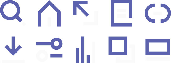 Brand Identity Agency Icon