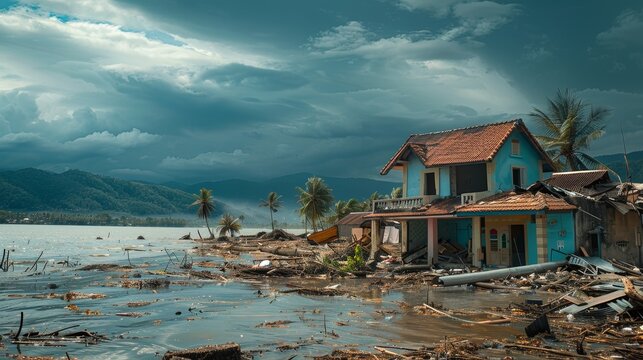 Frequent Natural Disasters, Increased Vulnerability