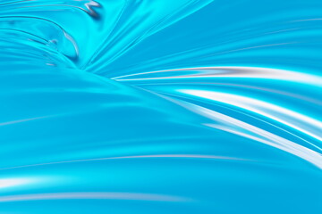 blue abstract background