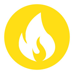 Fire flame icon