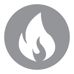 Fire flame icon