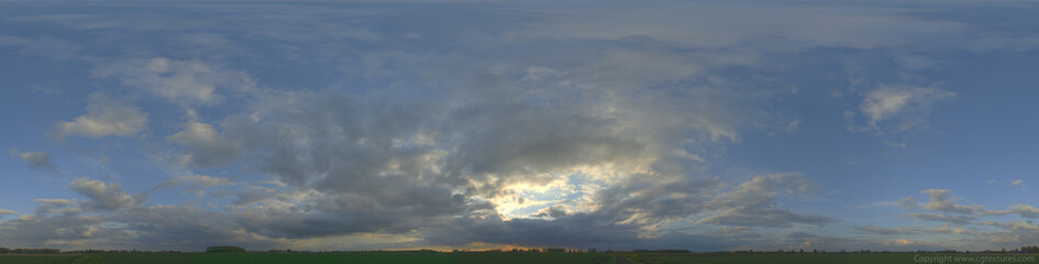 Cielos y nubes