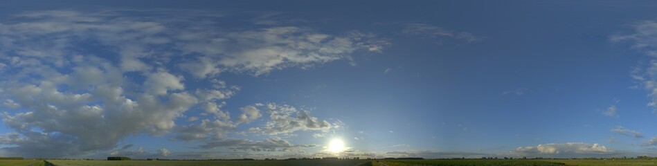 Cielos y nubes