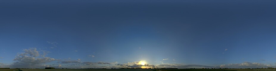 Cielos y nubes