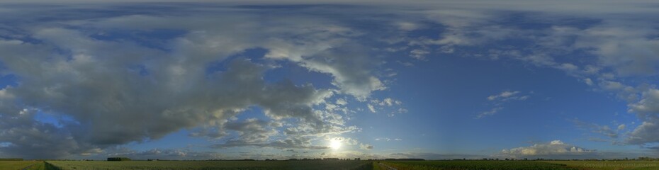 Cielos y nubes