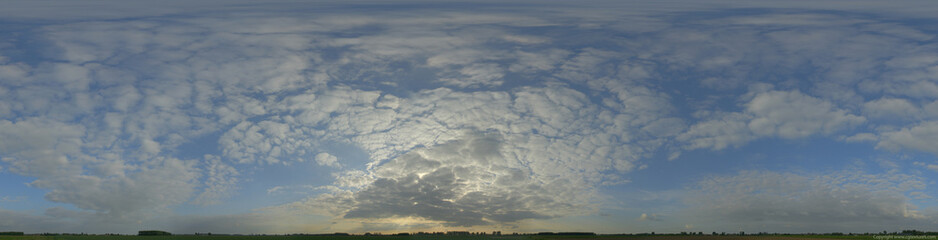 Cielos y nubes