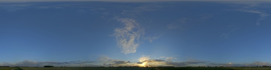 Cielos y nubes