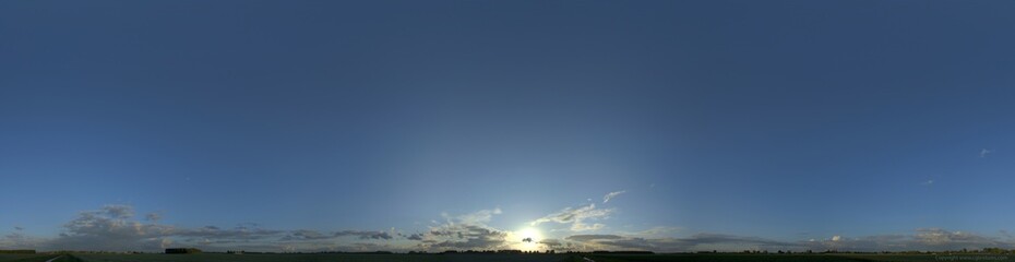 Cielos y nubes