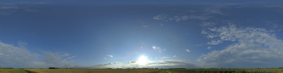 Cielos y nubes