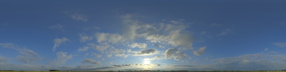 Cielos y nubes