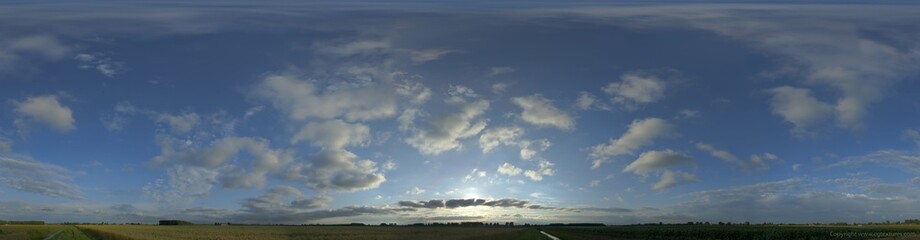 Cielos y nubes