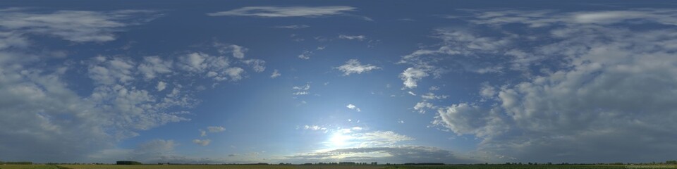 Cielos y nubes